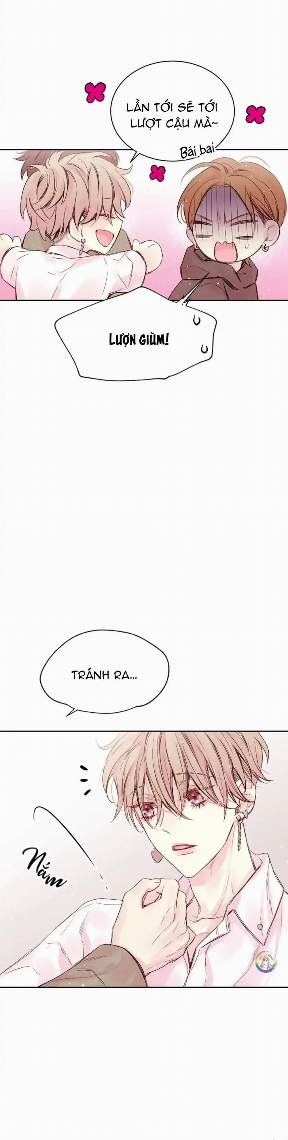 Bí Mật Của Tôi 7 trang 12