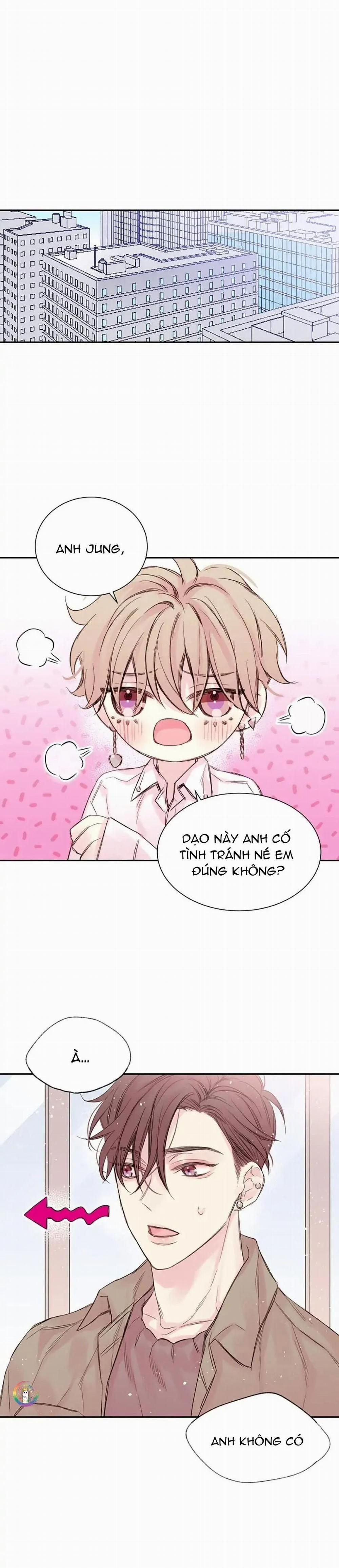 Bí Mật Của Tôi 7 trang 6