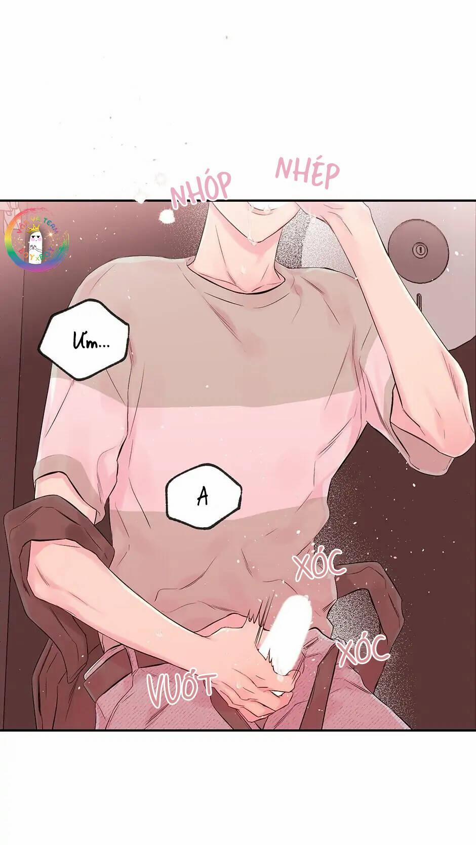 Bí Mật Của Tôi 77 Phập Phập trang 16