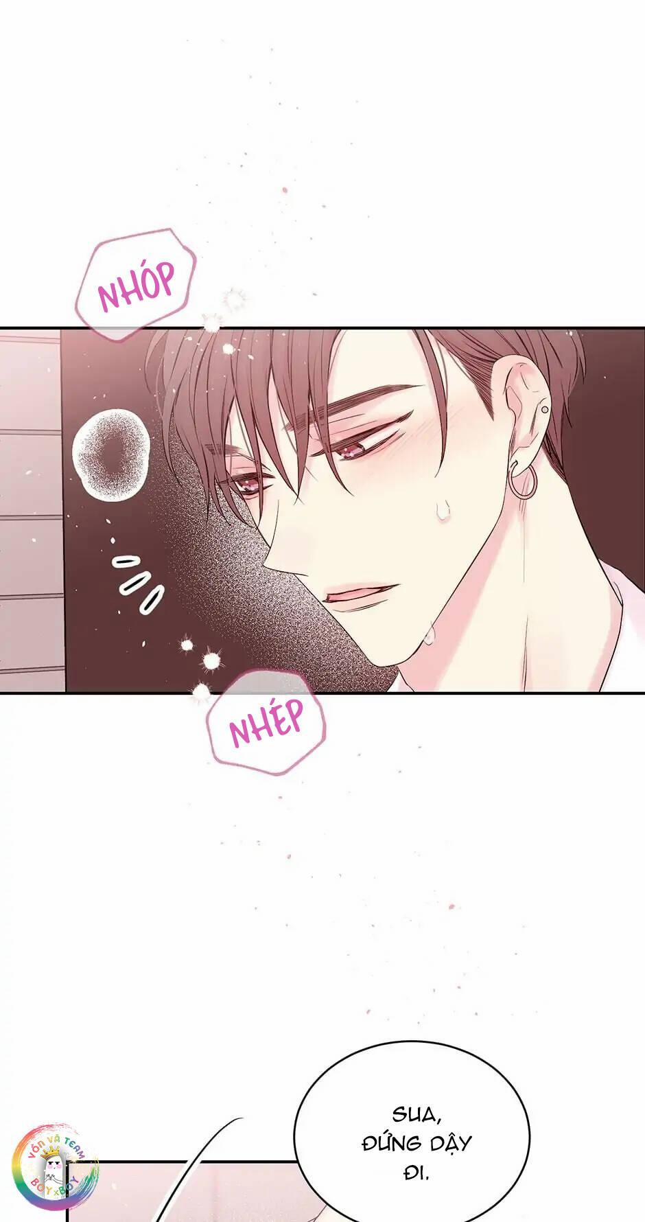 Bí Mật Của Tôi 77 Phập Phập trang 17