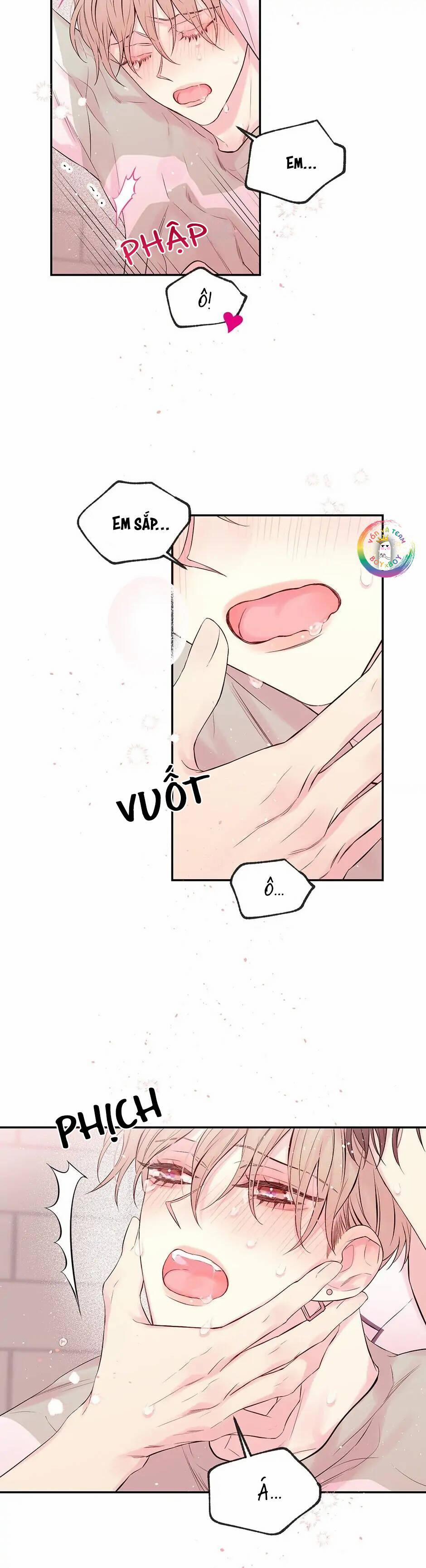 Bí Mật Của Tôi 77 Phập Phập trang 32