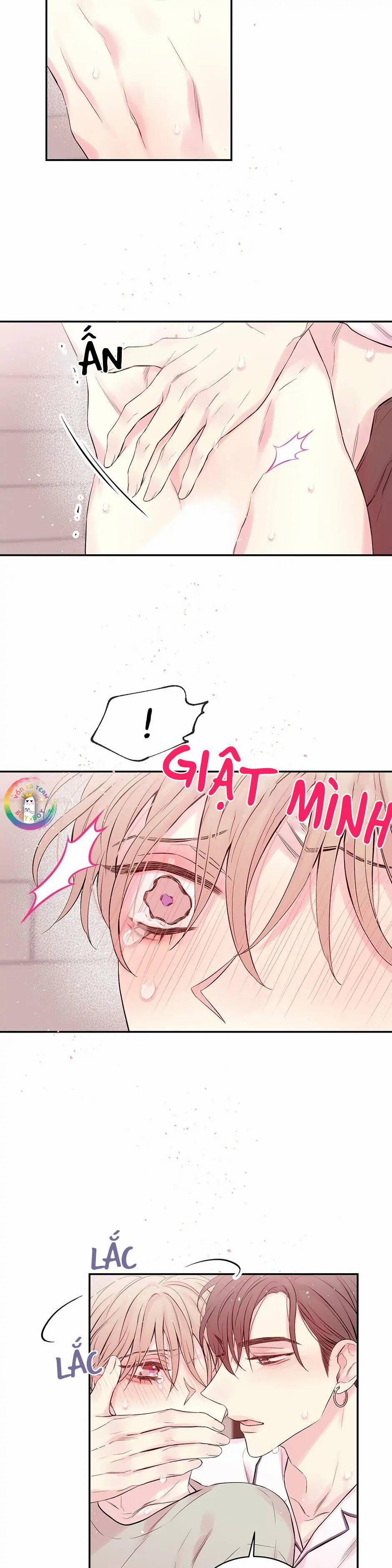 Bí Mật Của Tôi 77 Phập Phập trang 34