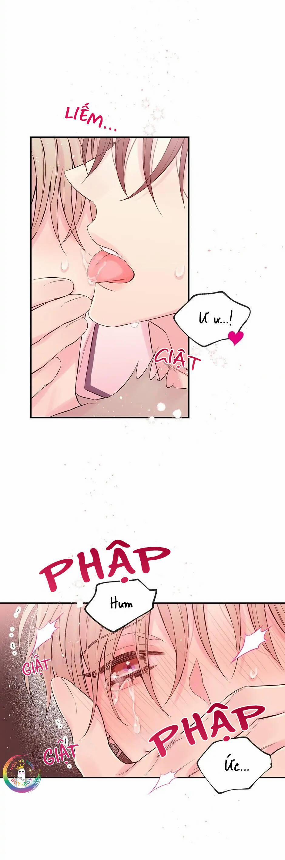 Bí Mật Của Tôi 77 Phập Phập trang 37