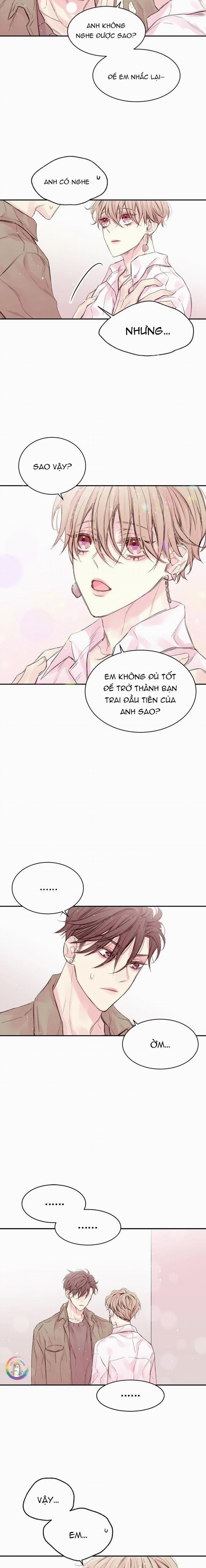 Bí Mật Của Tôi 8 trang 2