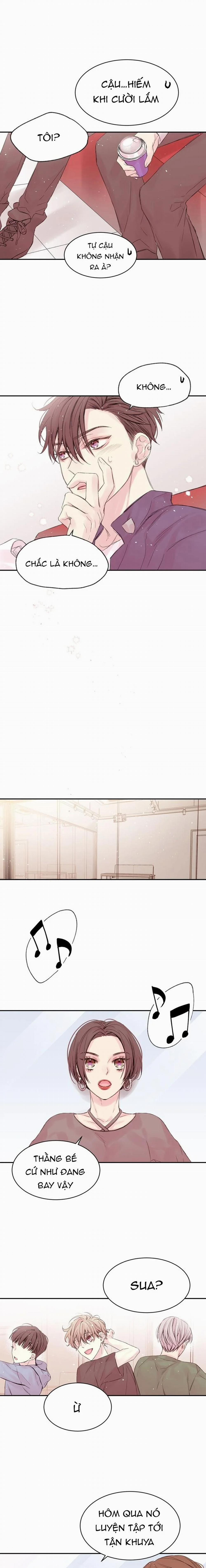 Bí Mật Của Tôi 8 trang 7