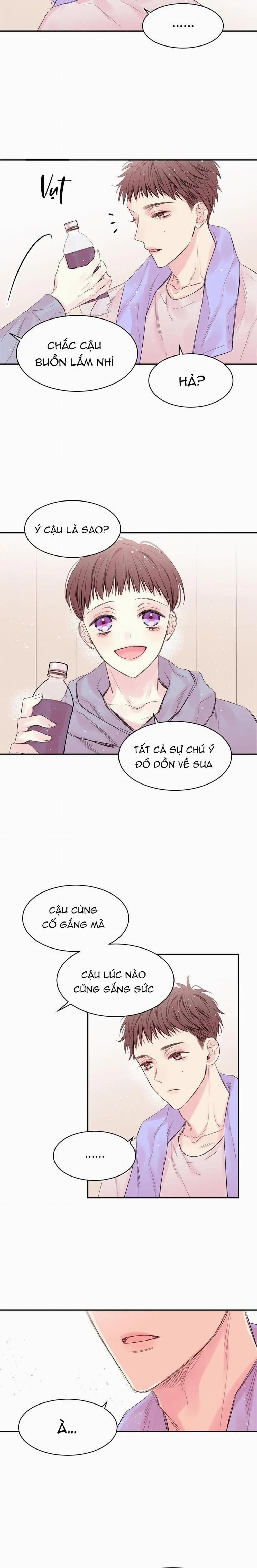 Bí Mật Của Tôi 8 trang 9