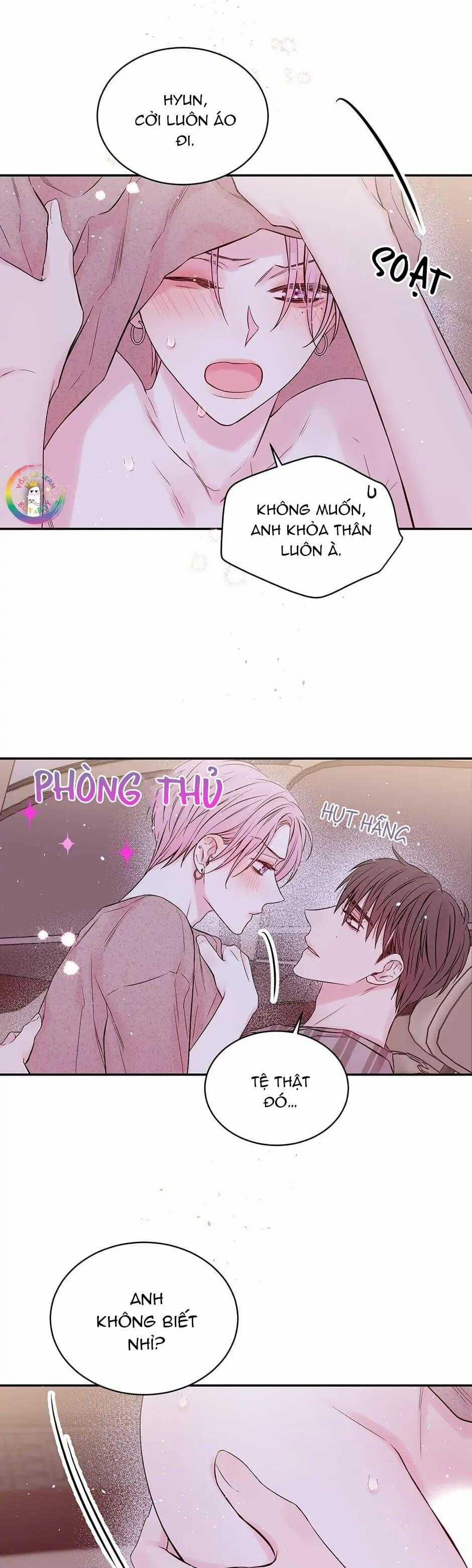 Bí Mật Của Tôi 80 trang 20