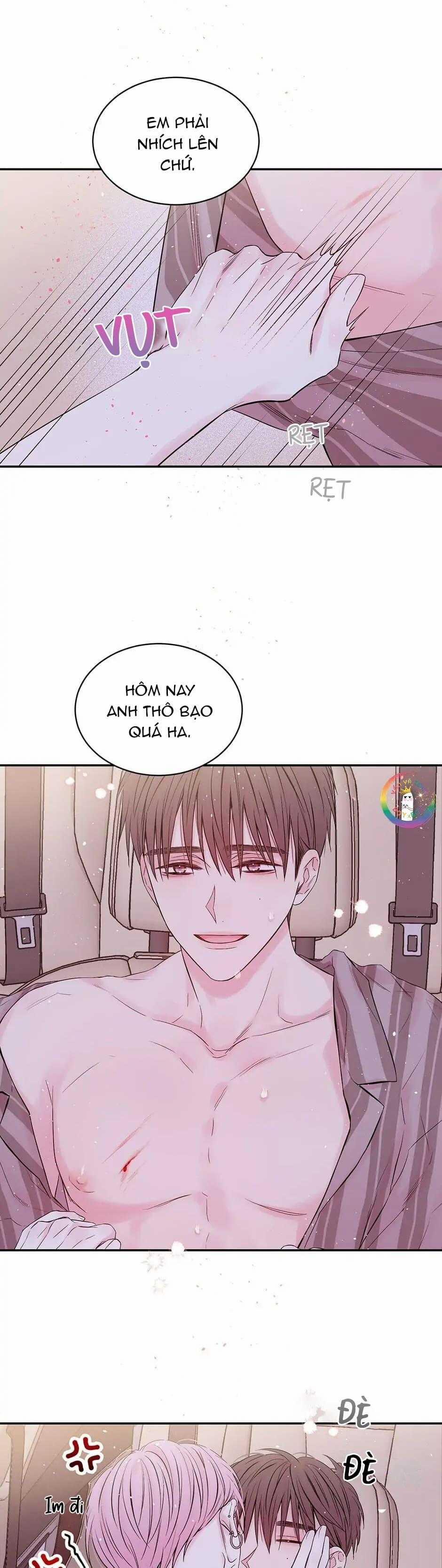Bí Mật Của Tôi 80 trang 25