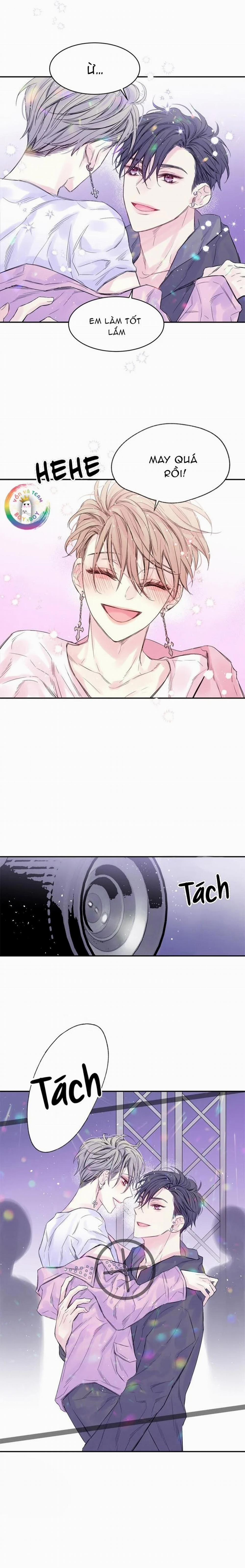Bí Mật Của Tôi 9 trang 25
