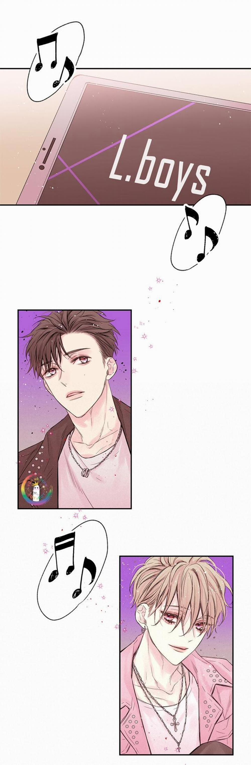 Bí Mật Của Tôi 9 trang 9