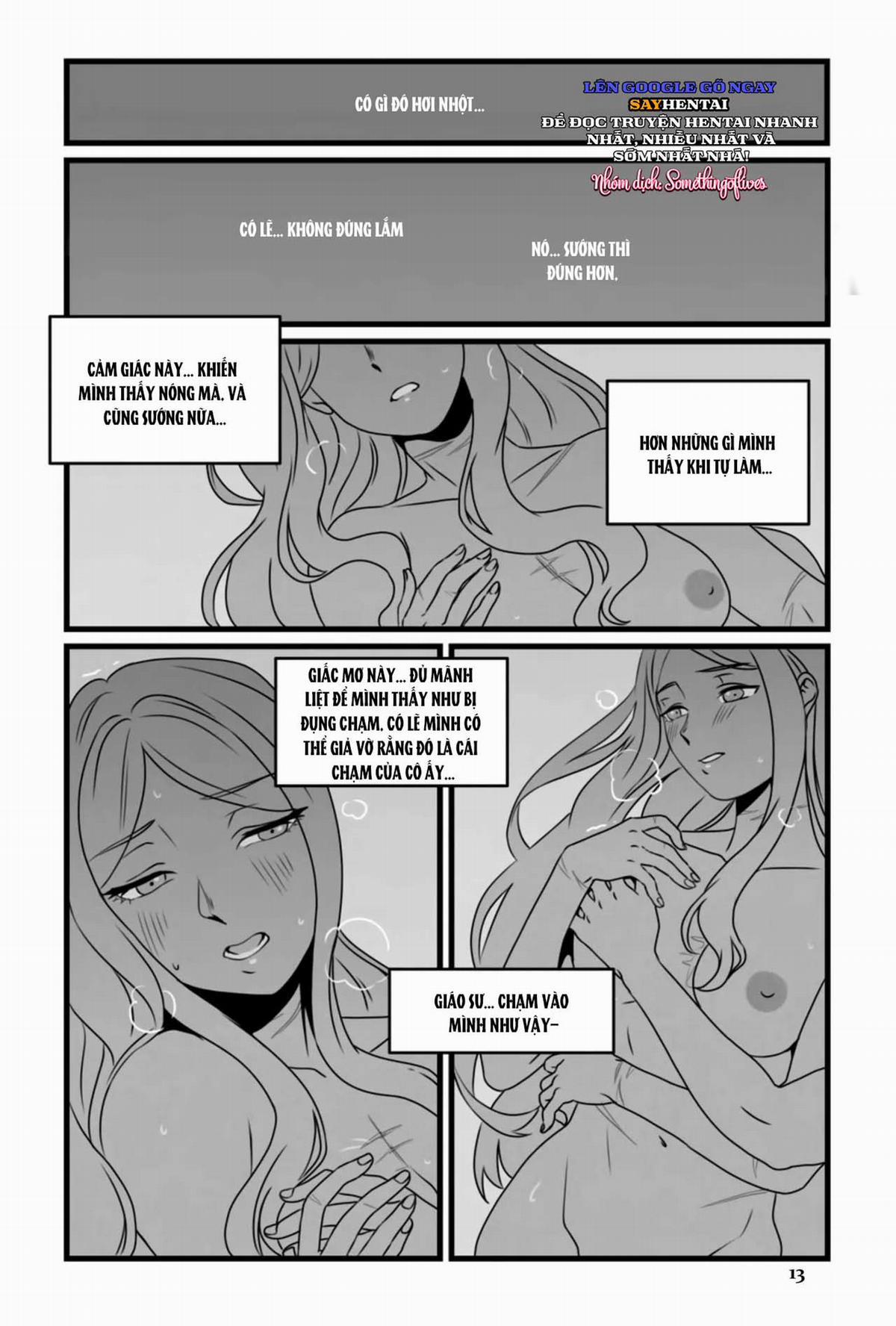 Bí mật của trái tim 1 trang 12