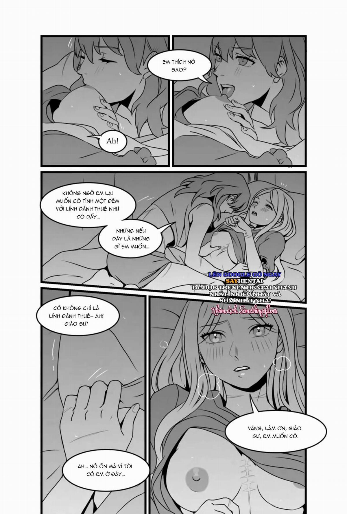 Bí mật của trái tim 1 trang 17