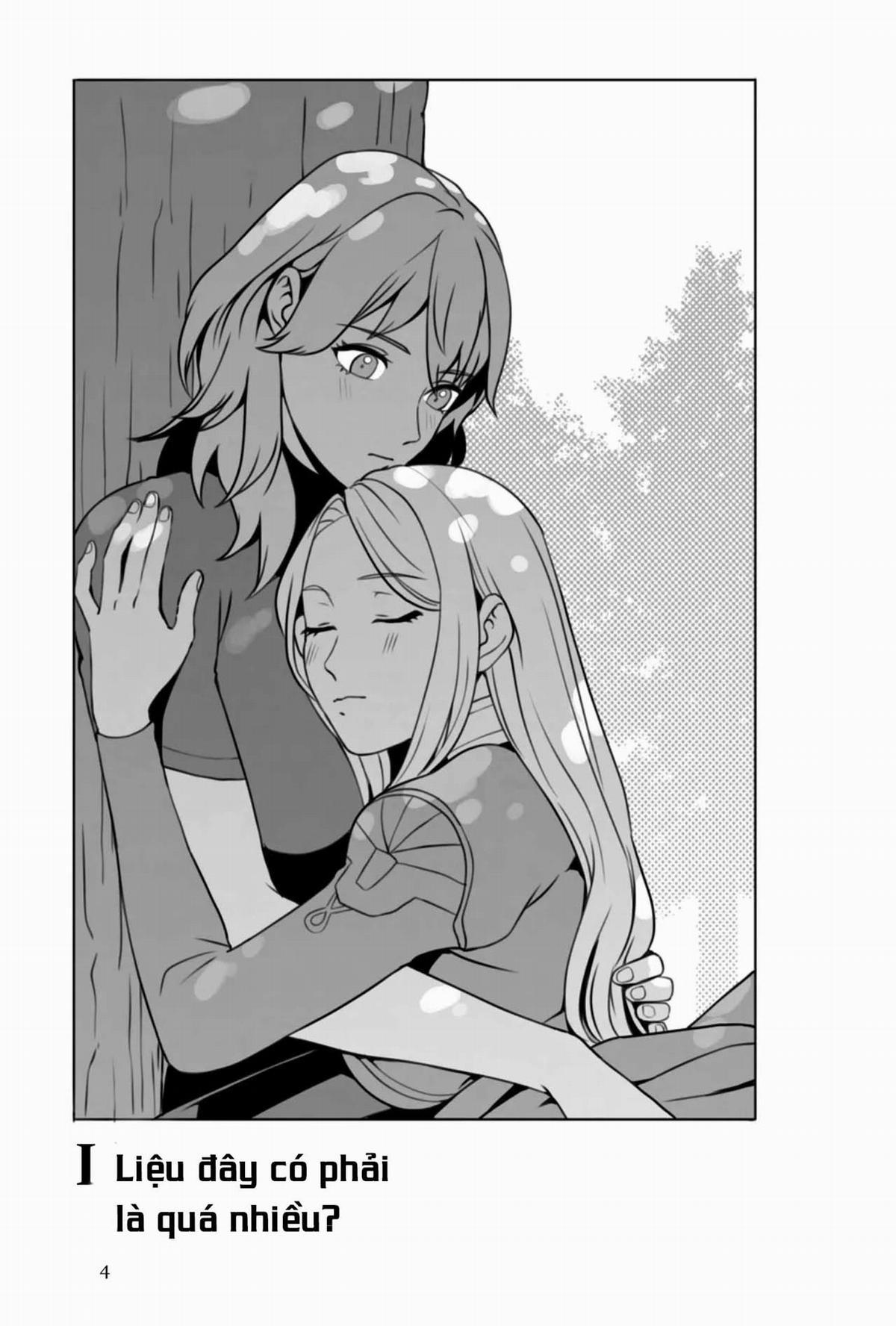 Bí mật của trái tim 1 trang 3