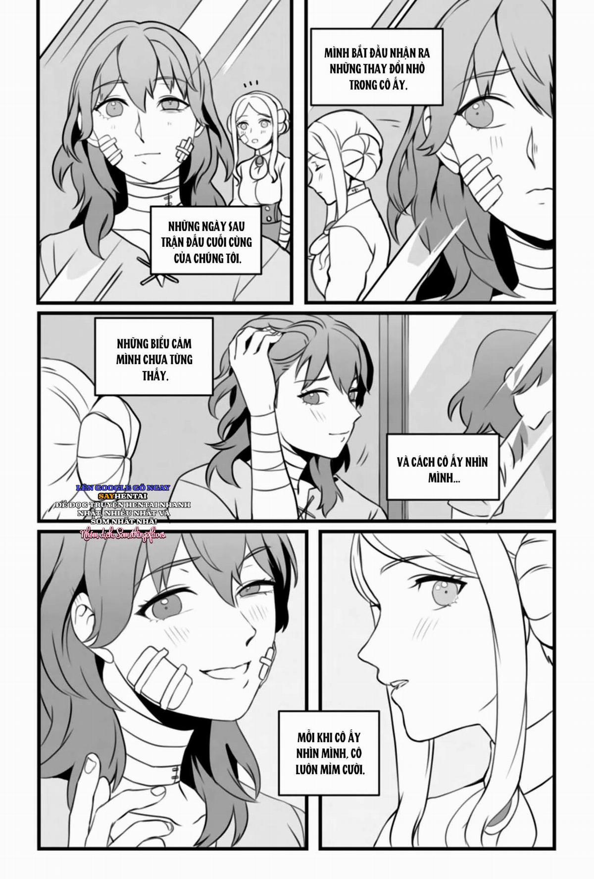 Bí mật của trái tim 2 trang 14