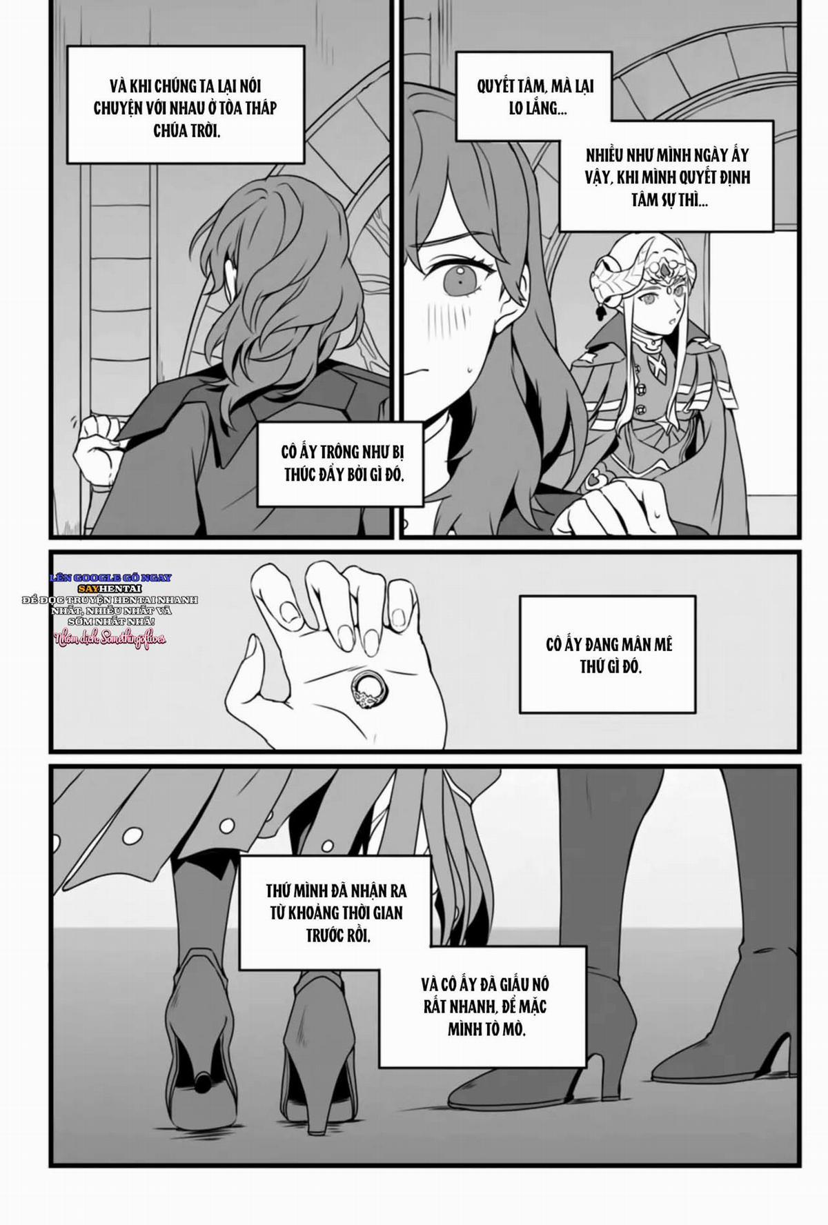 Bí mật của trái tim 2 trang 15