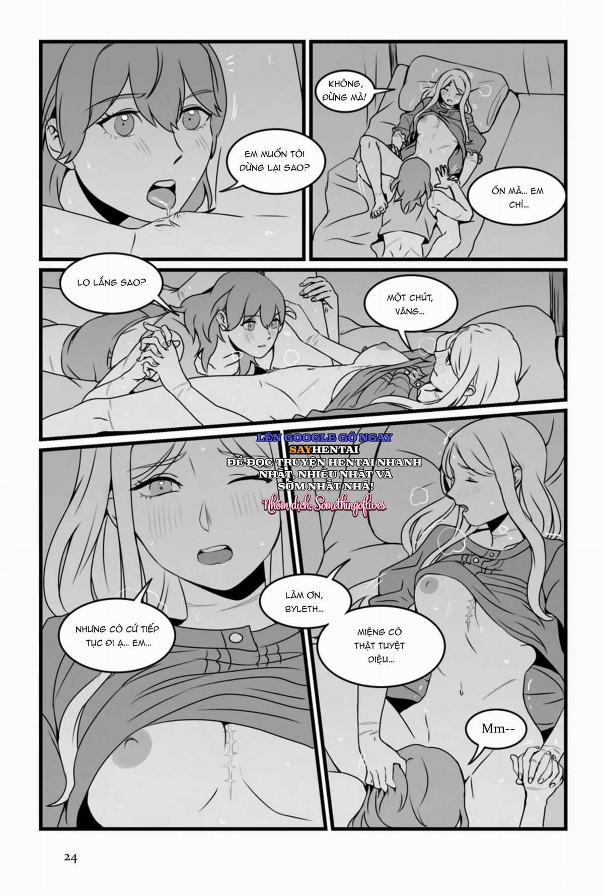 Bí mật của trái tim 2 trang 3