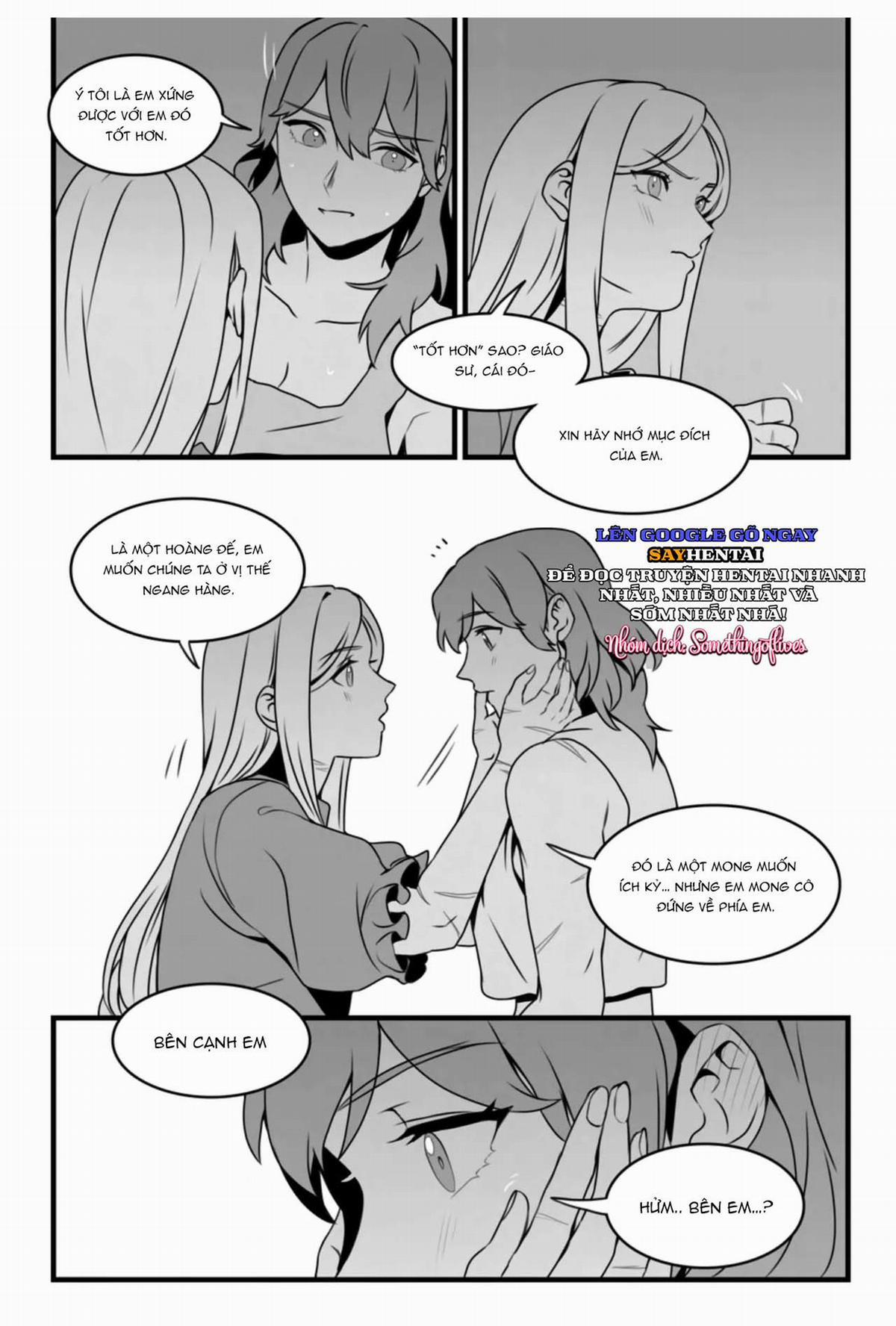 Bí mật của trái tim 2 trang 8