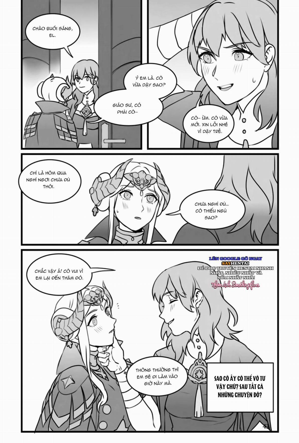 Bí mật của trái tim 3 trang 2