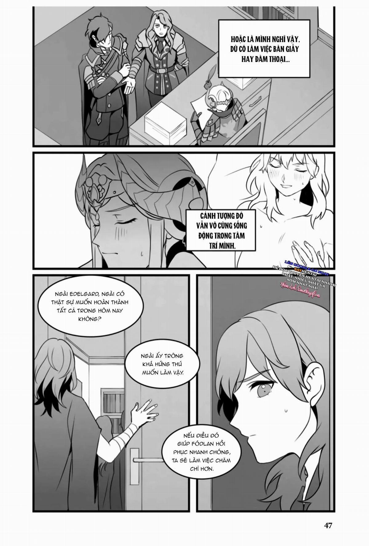 Bí mật của trái tim 3 trang 6