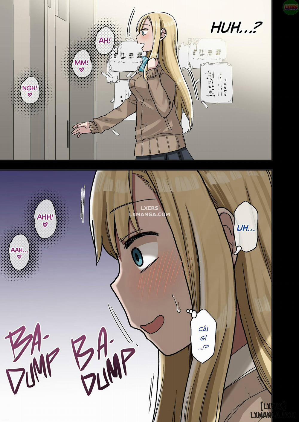 Bí Mật Dâm Dục Của Tôi Với Senpai 1 trang 46