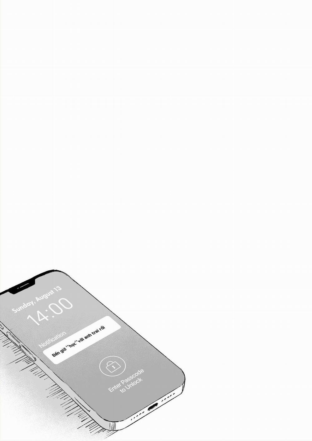 Bí mật dơ bẩn Oneshot trang 37