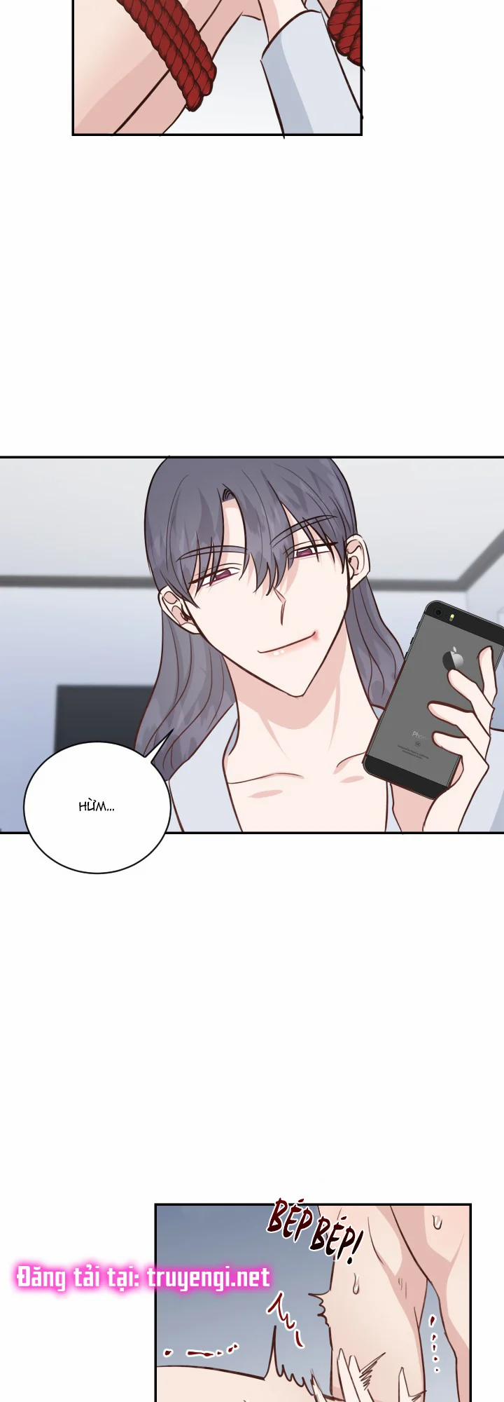 Bí Mật Đời Tư Của Quý Phu Nhân 20.2 trang 12