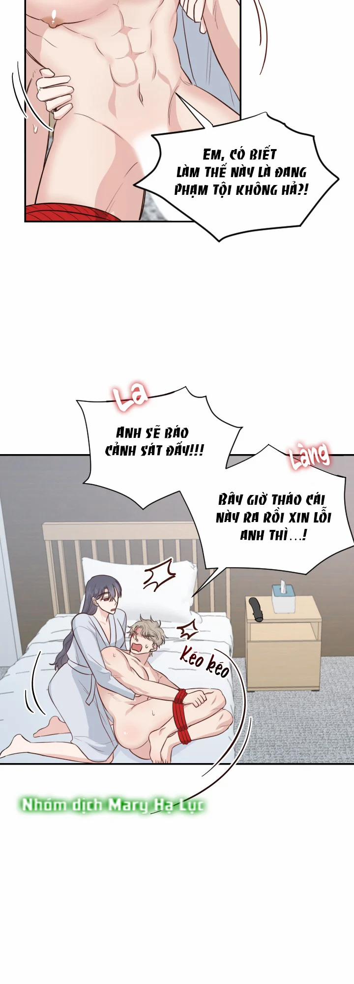 Bí Mật Đời Tư Của Quý Phu Nhân 20.2 trang 4