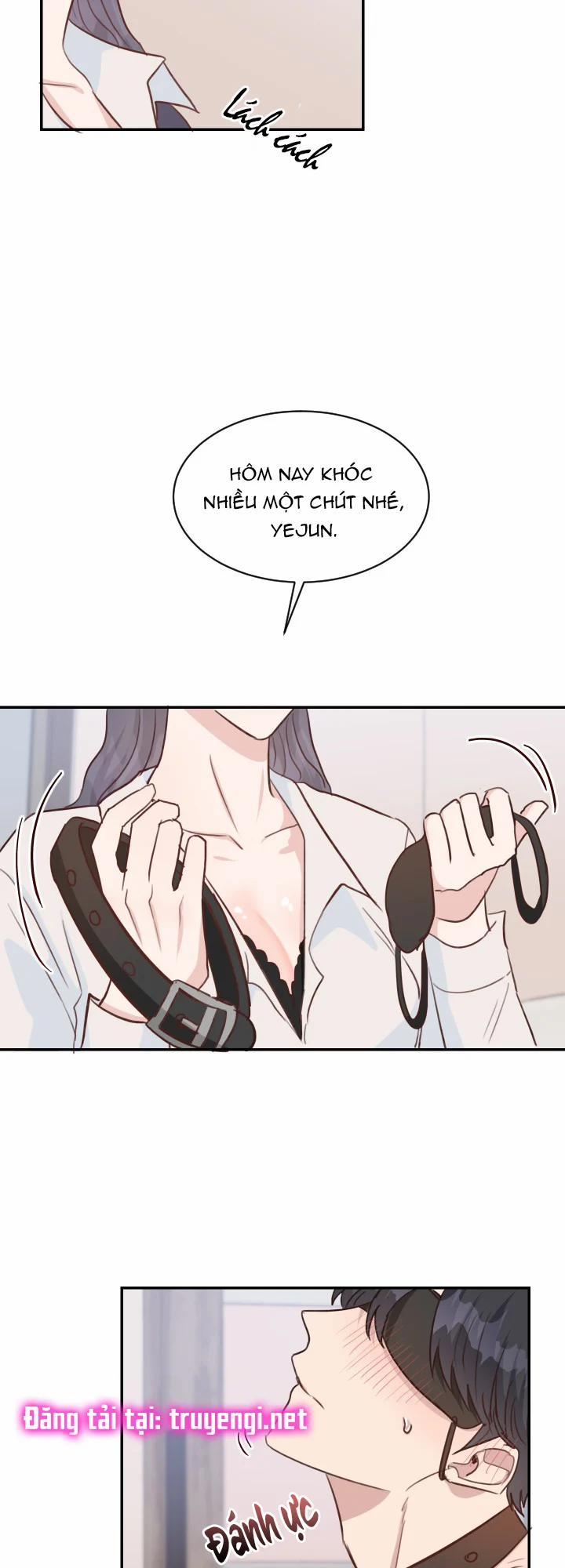 Bí Mật Đời Tư Của Quý Phu Nhân 21.2 trang 1