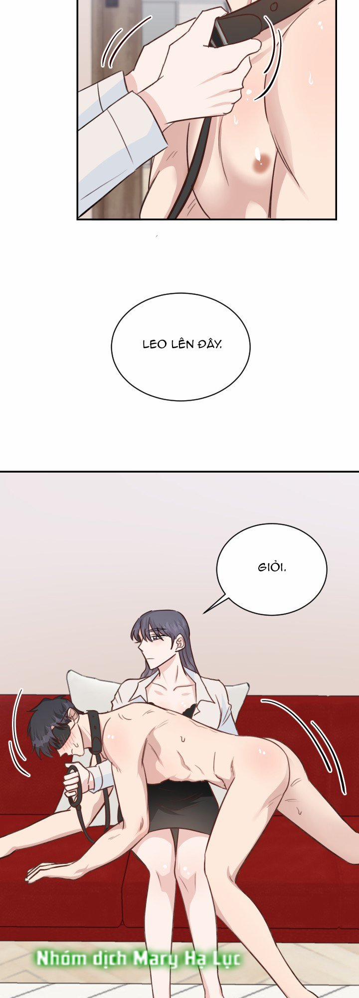 Bí Mật Đời Tư Của Quý Phu Nhân 21.2 trang 2