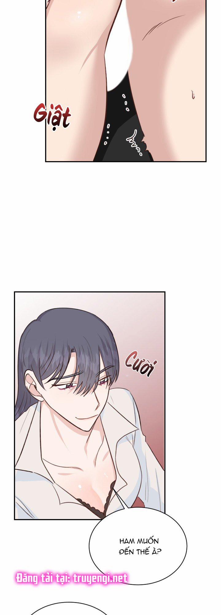 Bí Mật Đời Tư Của Quý Phu Nhân 21.2 trang 4