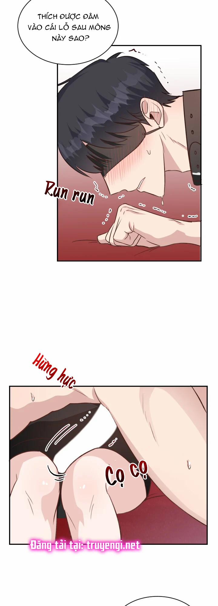 Bí Mật Đời Tư Của Quý Phu Nhân 21.2 trang 5