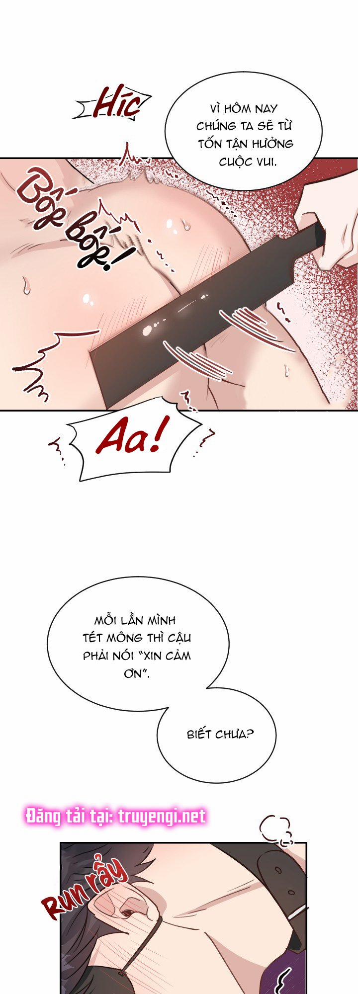 Bí Mật Đời Tư Của Quý Phu Nhân 21.2 trang 7