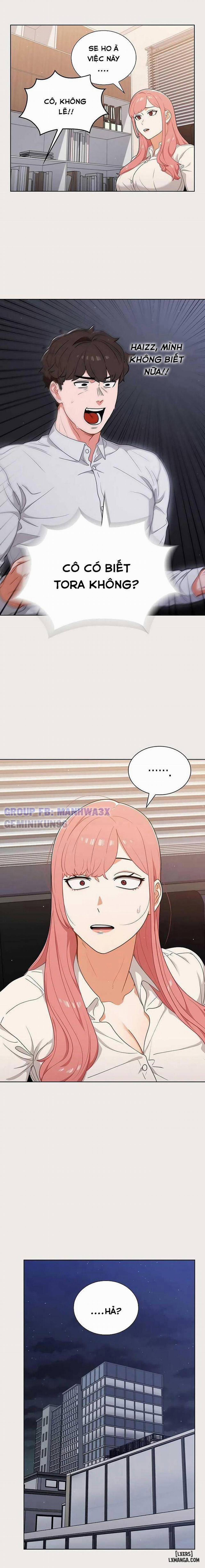 Bí Mật Gái Hư 19 trang 11