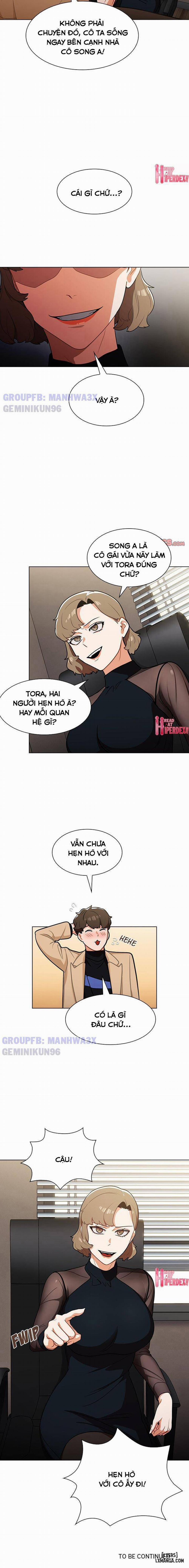 Bí Mật Gái Hư 7 trang 8