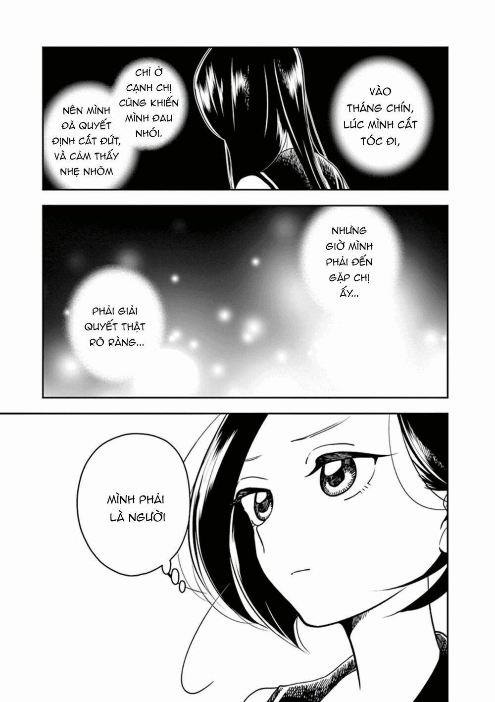 Bí Mật Giữa Hai Cô Bạn Thân 23 trang 12