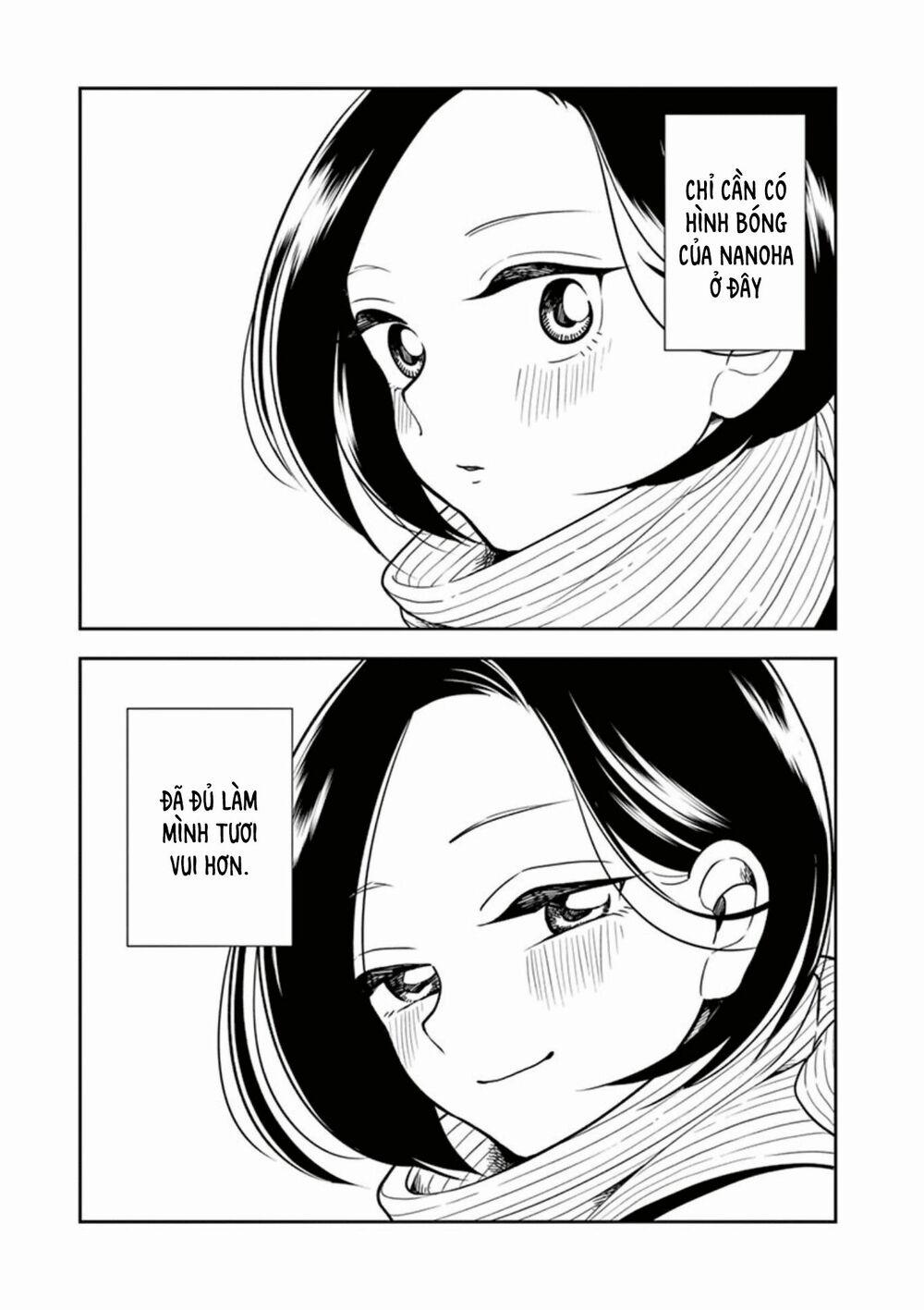 Bí Mật Giữa Hai Cô Bạn Thân 23 trang 18