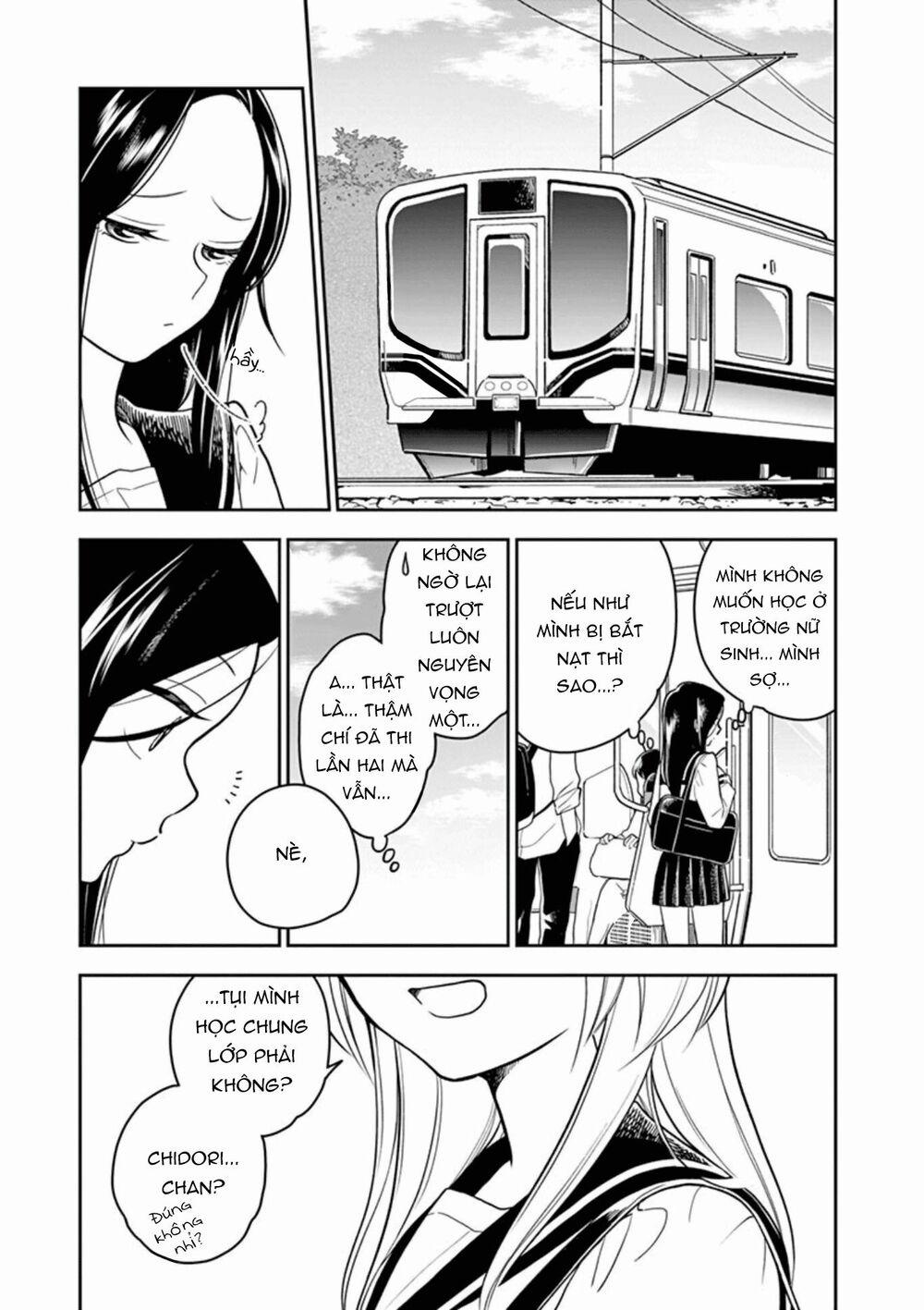 Bí Mật Giữa Hai Cô Bạn Thân 23 trang 2