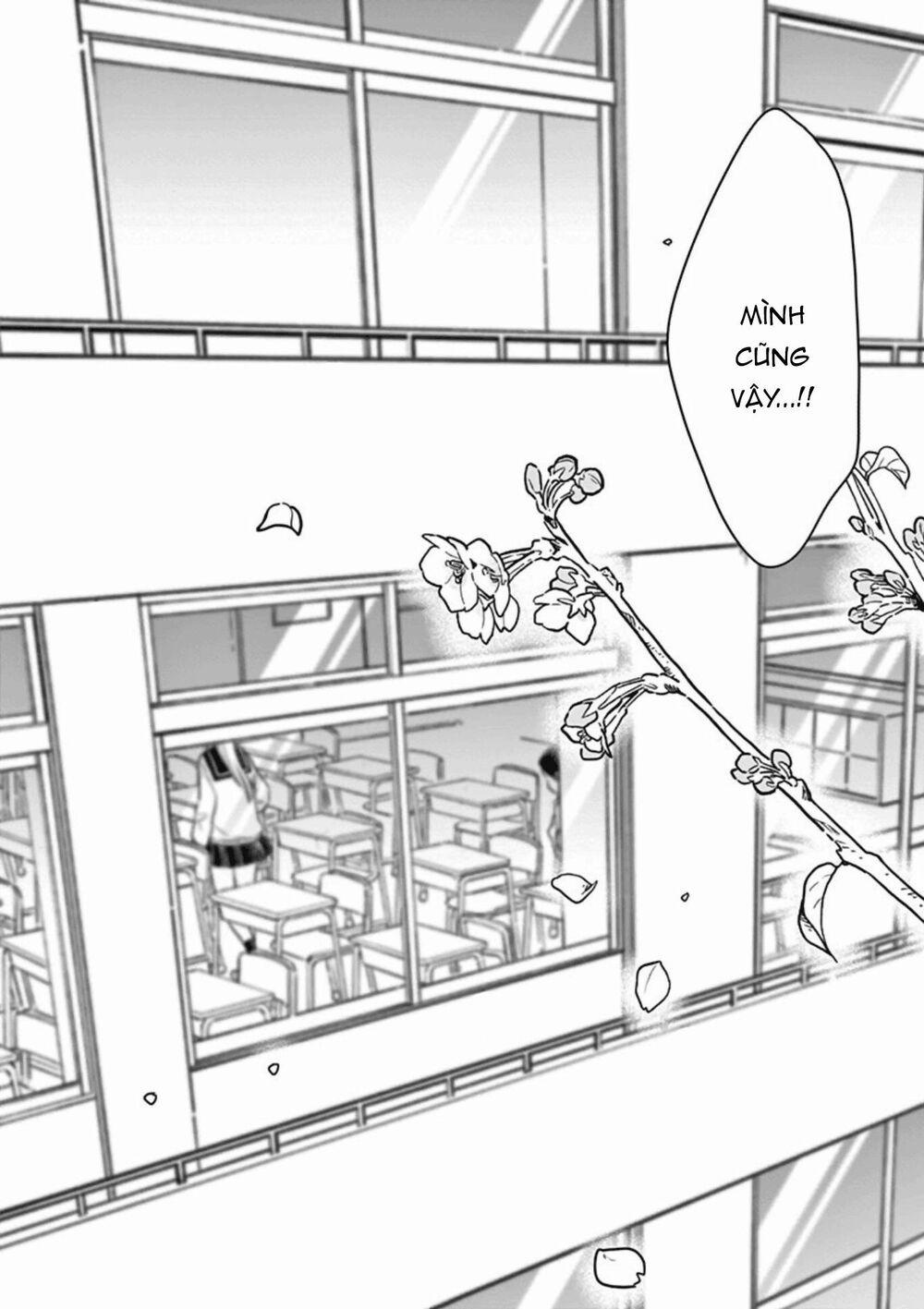 Bí Mật Giữa Hai Cô Bạn Thân 23 trang 23