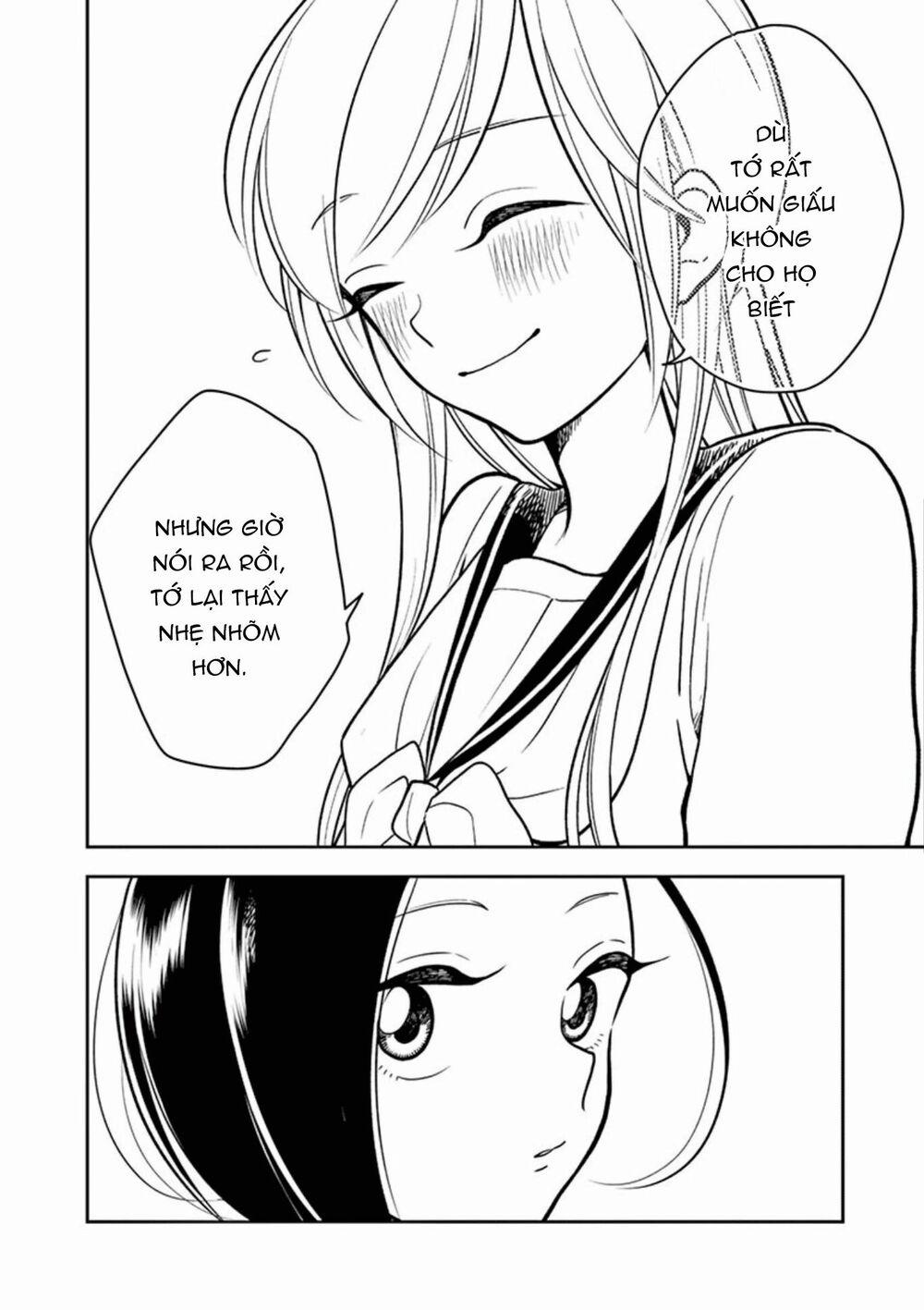 Bí Mật Giữa Hai Cô Bạn Thân 23 trang 9