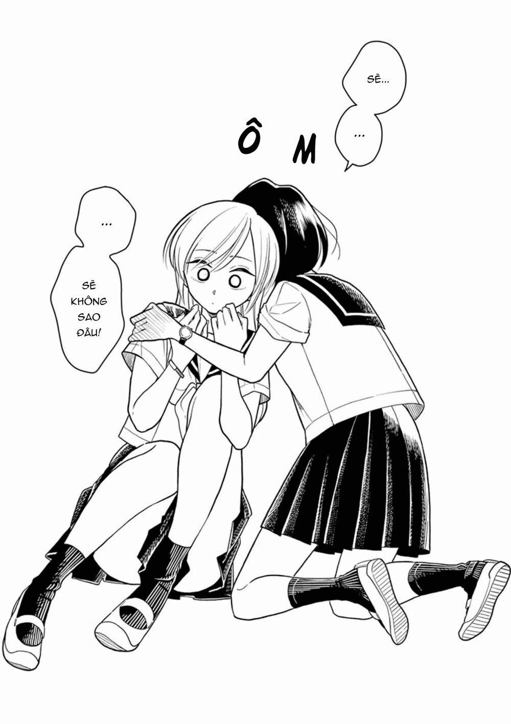 Bí Mật Giữa Hai Cô Bạn Thân 24 trang 10