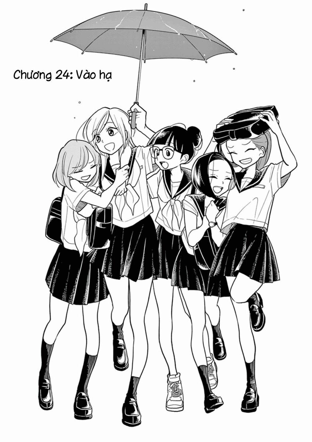 Bí Mật Giữa Hai Cô Bạn Thân 24 trang 3
