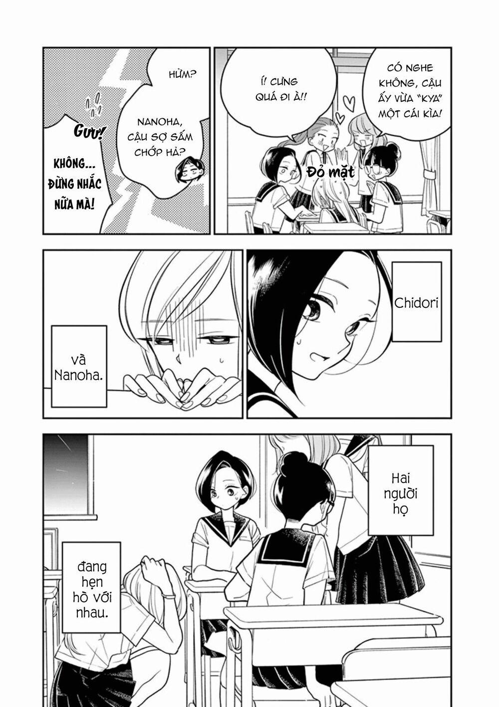 Bí Mật Giữa Hai Cô Bạn Thân 24 trang 6