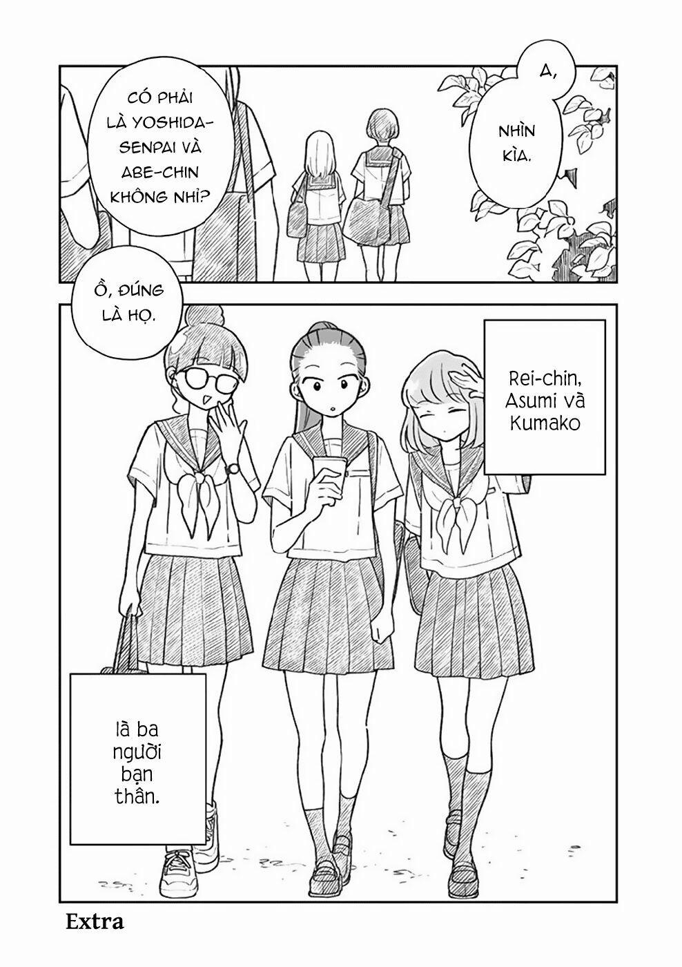 Bí Mật Giữa Hai Cô Bạn Thân 25.5 trang 2