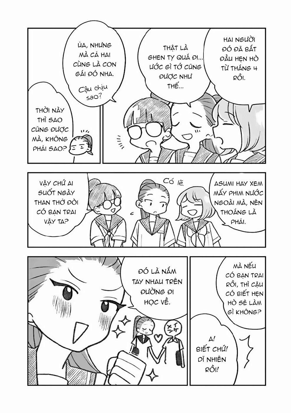 Bí Mật Giữa Hai Cô Bạn Thân 25.5 trang 3
