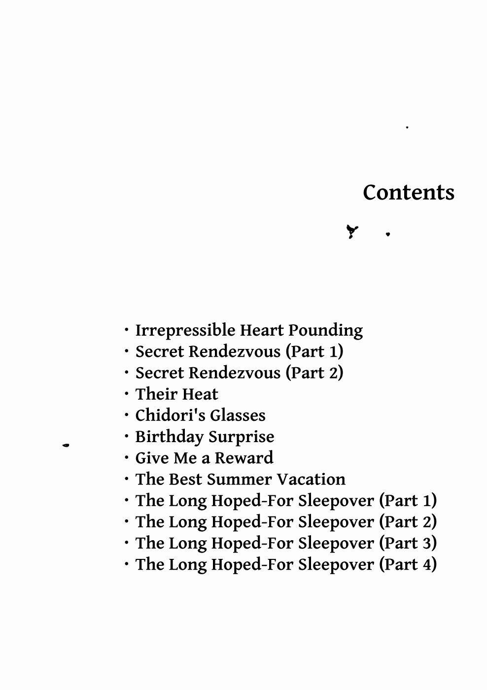 Bí Mật Giữa Hai Cô Bạn Thân 25 trang 4