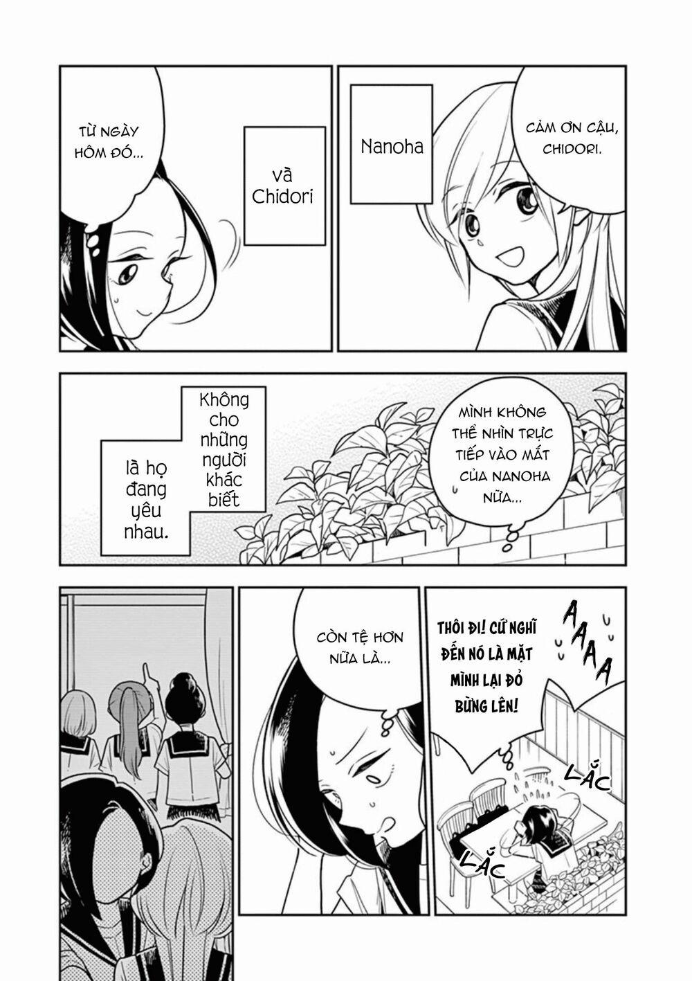 Bí Mật Giữa Hai Cô Bạn Thân 25 trang 7