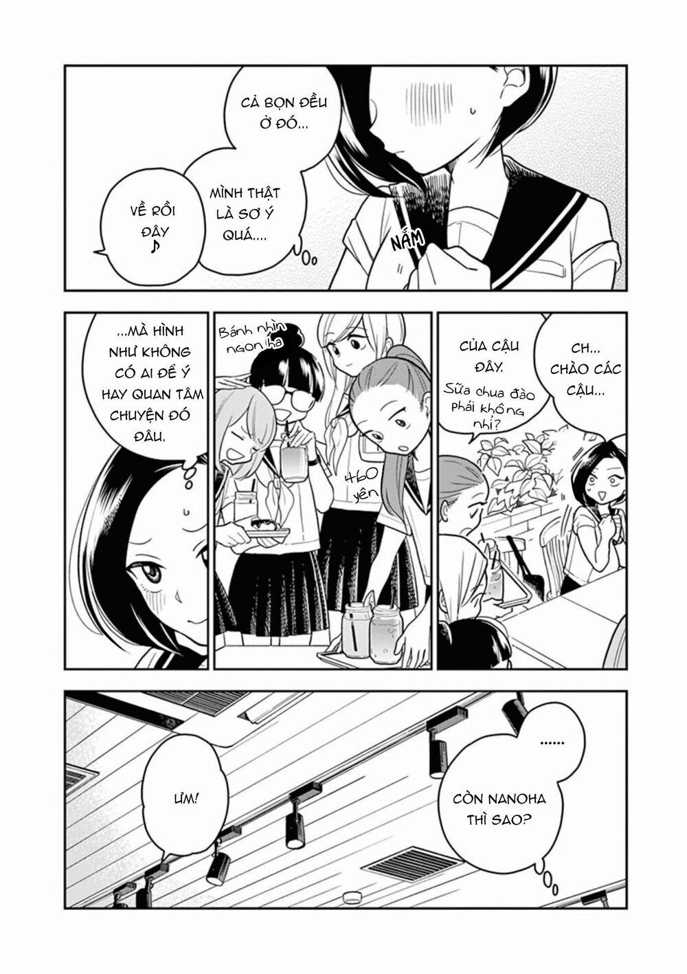 Bí Mật Giữa Hai Cô Bạn Thân 25 trang 8