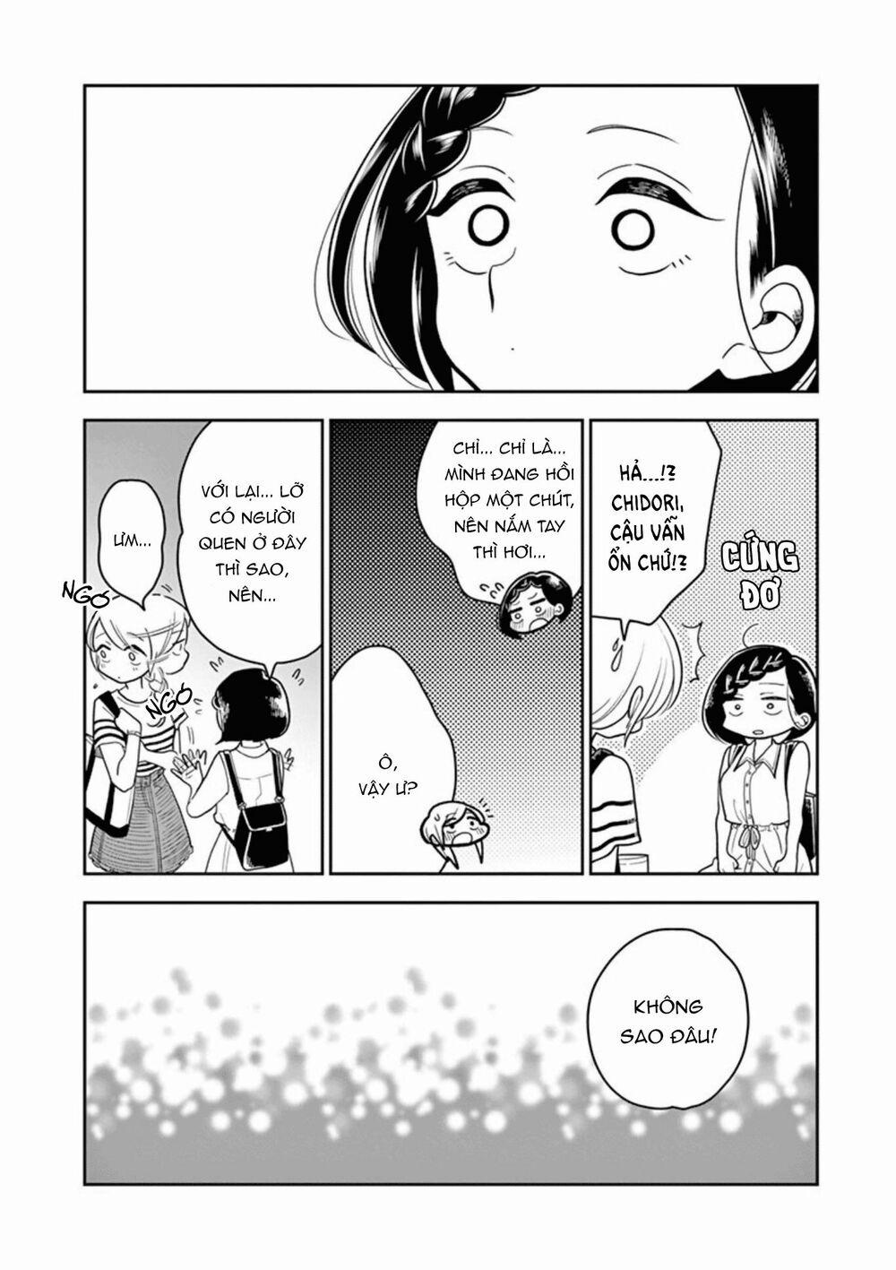 Bí Mật Giữa Hai Cô Bạn Thân 26 trang 11