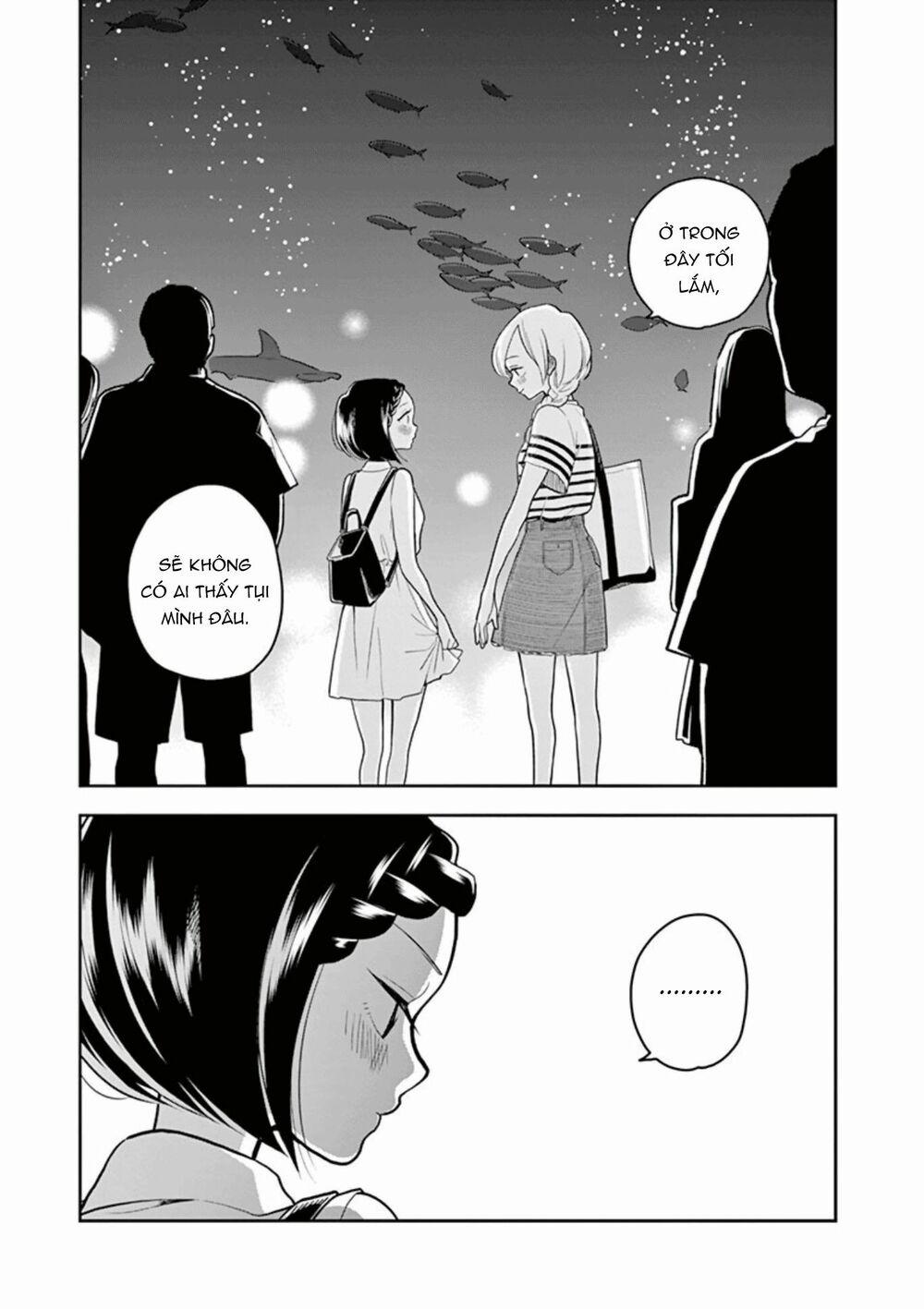 Bí Mật Giữa Hai Cô Bạn Thân 26 trang 12