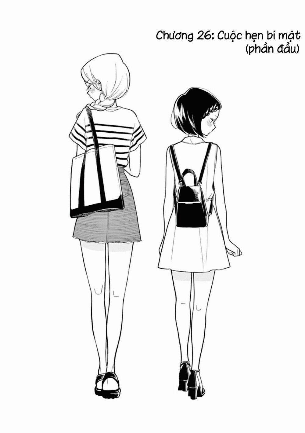 Bí Mật Giữa Hai Cô Bạn Thân 26 trang 4